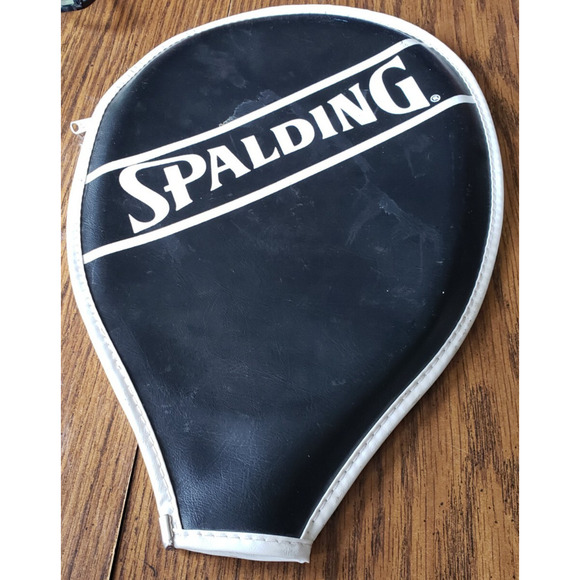 Spalding Vintage Racket Ball Racket Racquetball - Picture 9 of 11